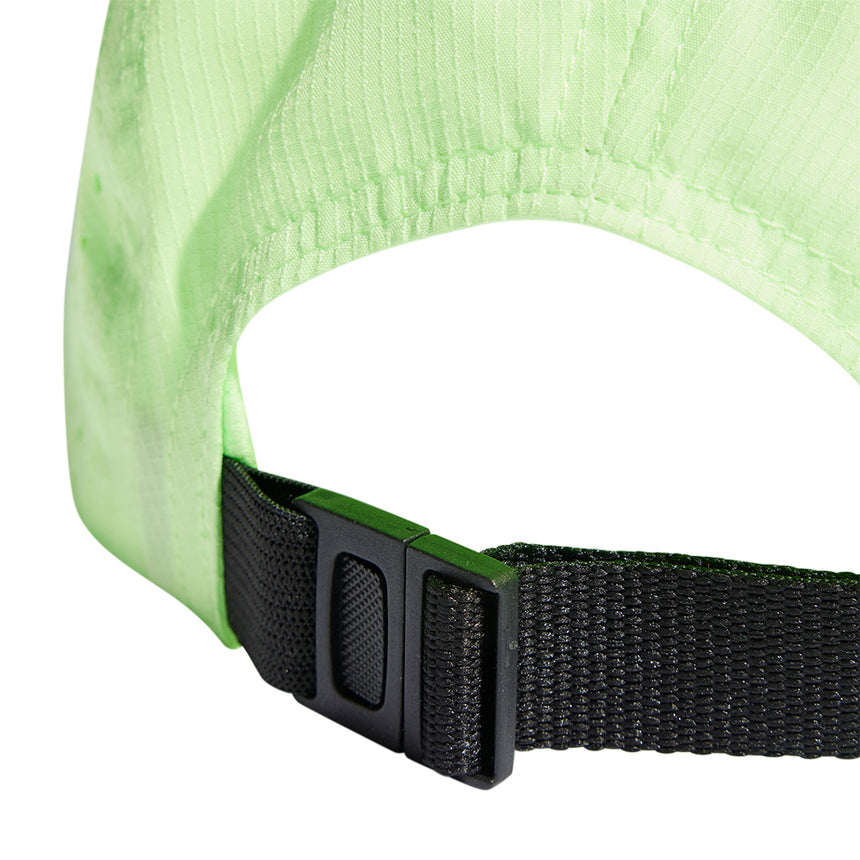 adidas Running X 4D Heat.Rdy Men's Cap - Green Spark