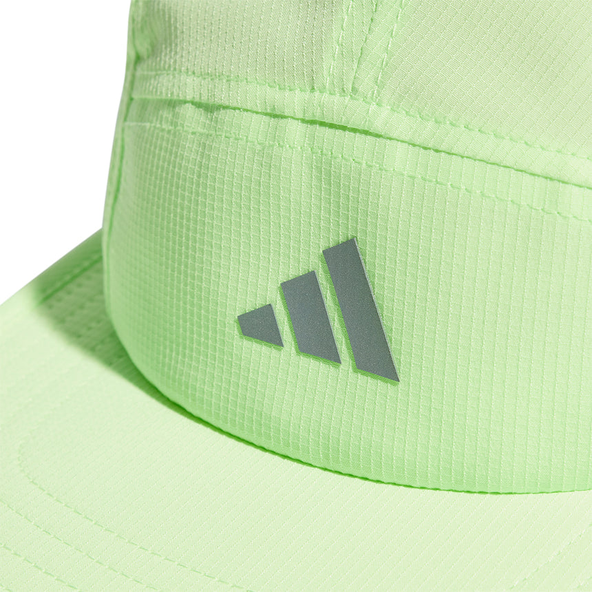 adidas Running X 4D Heat.Rdy Men's Cap - Green Spark