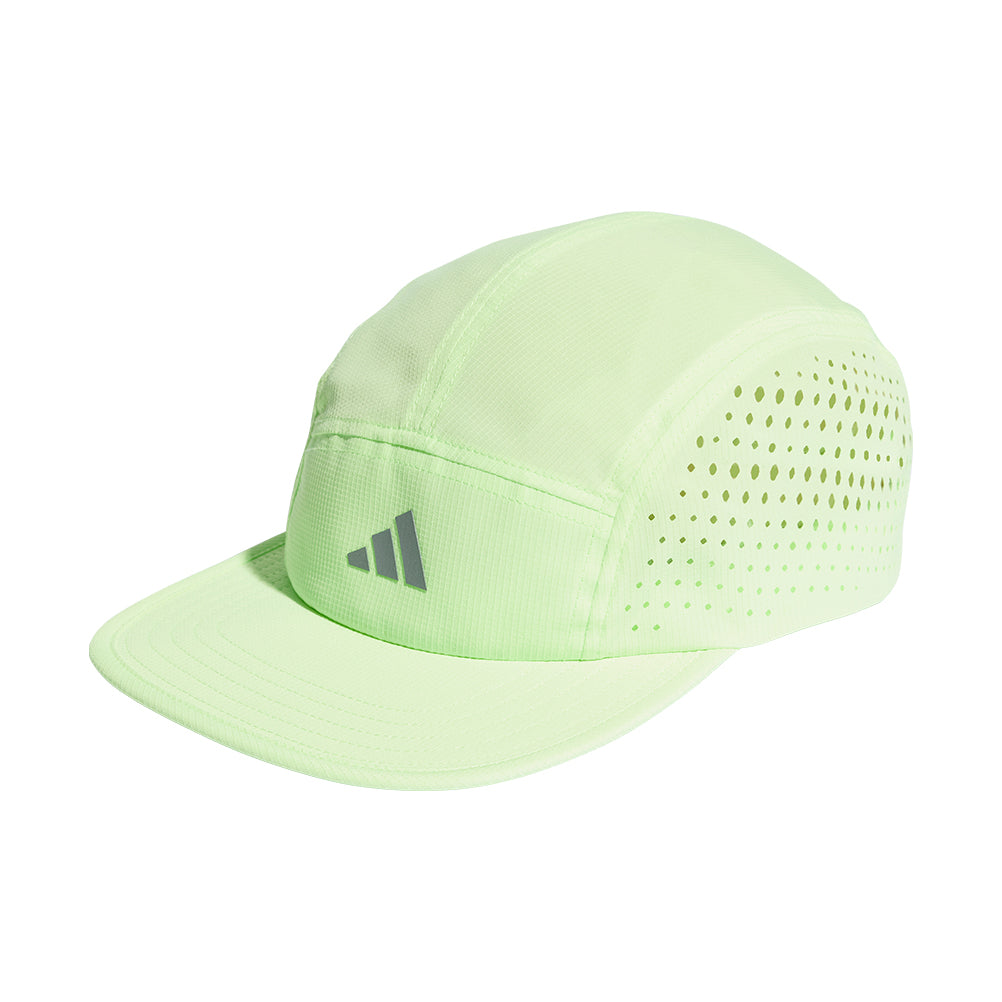 adidas Running X 4D Heat.Rdy Women's Cap - Green Spark