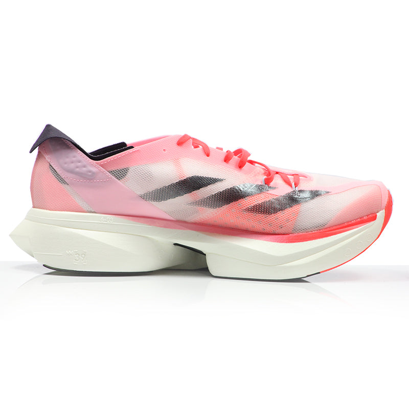 adidas Adizero Adios Pro 3 Men's Running Shoe - Pinspa/Aurmet/Sanpin