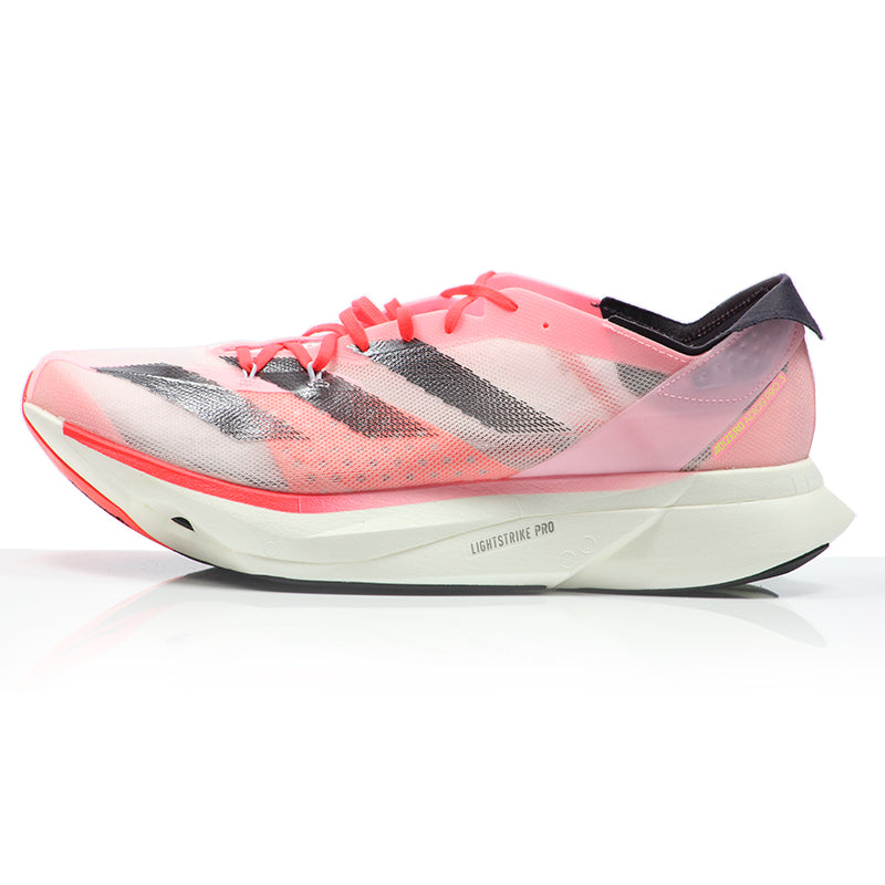 adidas Adizero Adios Pro 3 Men's Running Shoe - Pinspa/Aurmet/Sanpin