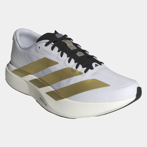 adidas Mens Adizero EVO SL JQ4441 CUST WHT 2