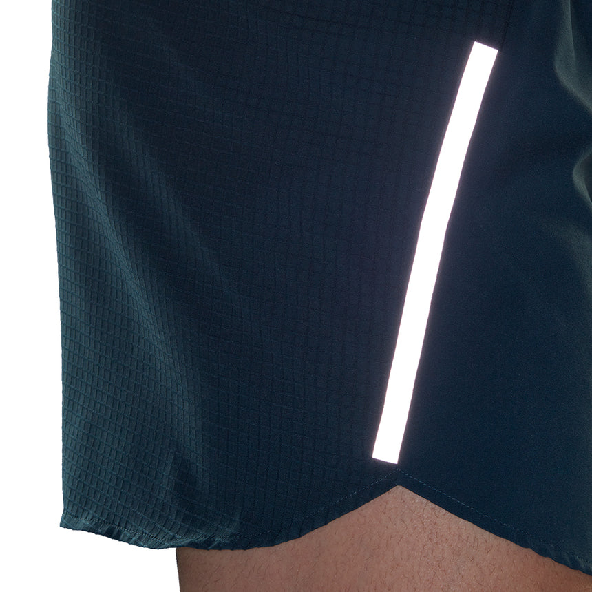Adidas Designed 4 Running 5 inch Men's Running Short - Arctic Night