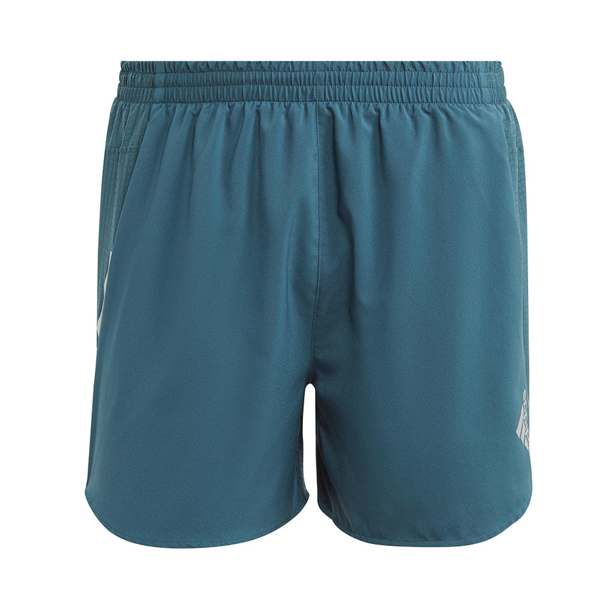 Adidas Designed 4 Running 5 inch Men's Running Short - Arctic Night
