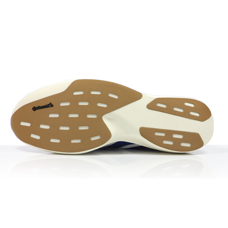 adidas Adizero Evo SL Men's Running Shoe - Cloud White/Royal Blue/Pure Ruby