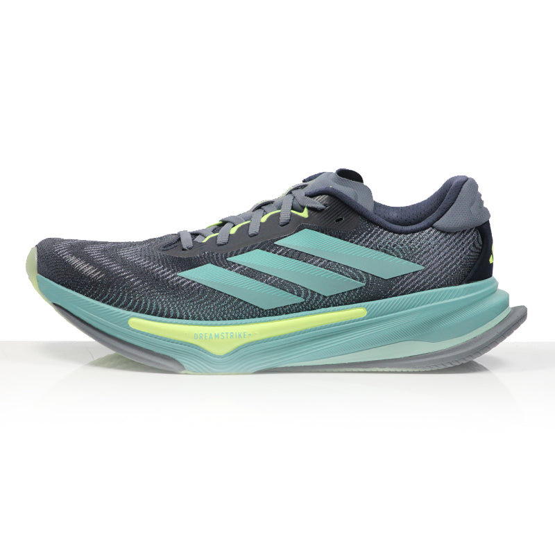 adidas Supernova Prima 2 Men's Running Shoe - Onix/Mint Ton/Hi-res Yellow