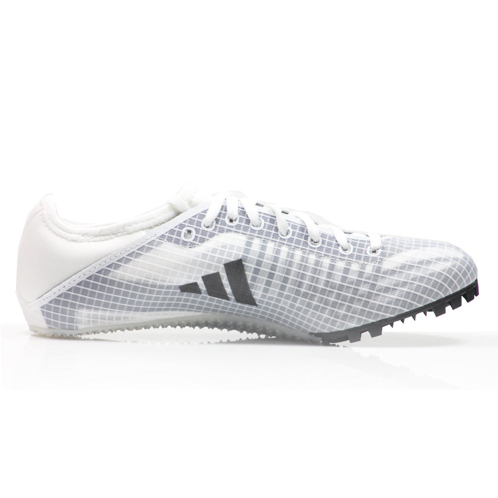 adidas Sprintstar Men's Track Spike - White/Night Metallic/Core Black