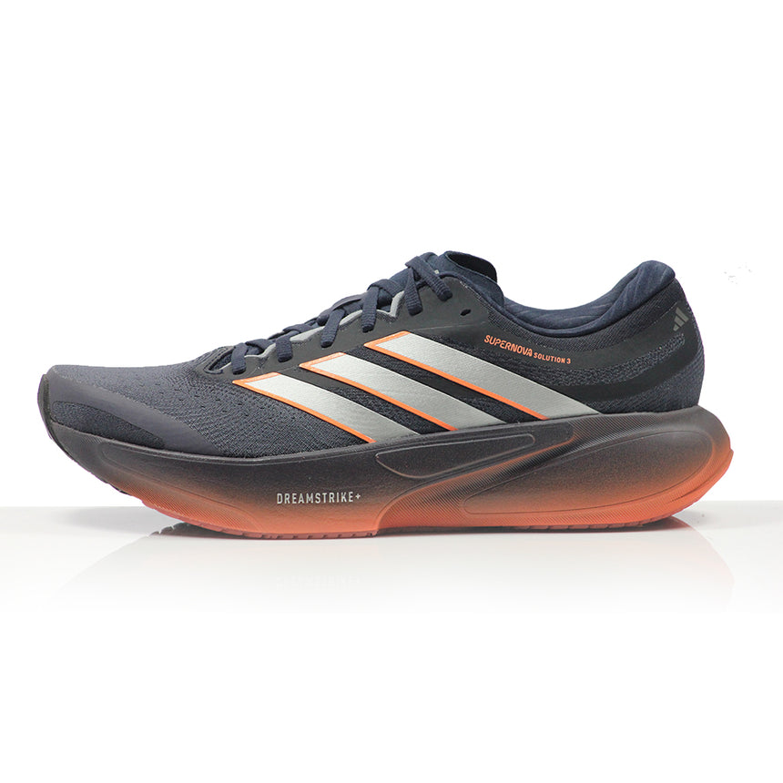 adidas Mens Supernova Solution 3 Side