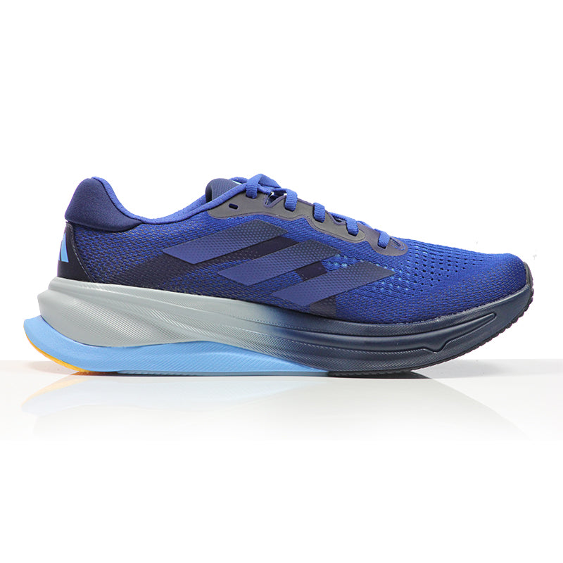 adidas Supernova Solution Men's Running Shoe - Royal Blue/Dark Blue