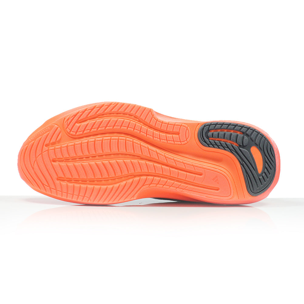 adidas Supernova Rise 3 Men's Running Shoe - Aurora Onix/Silver Met./Lucid Orange