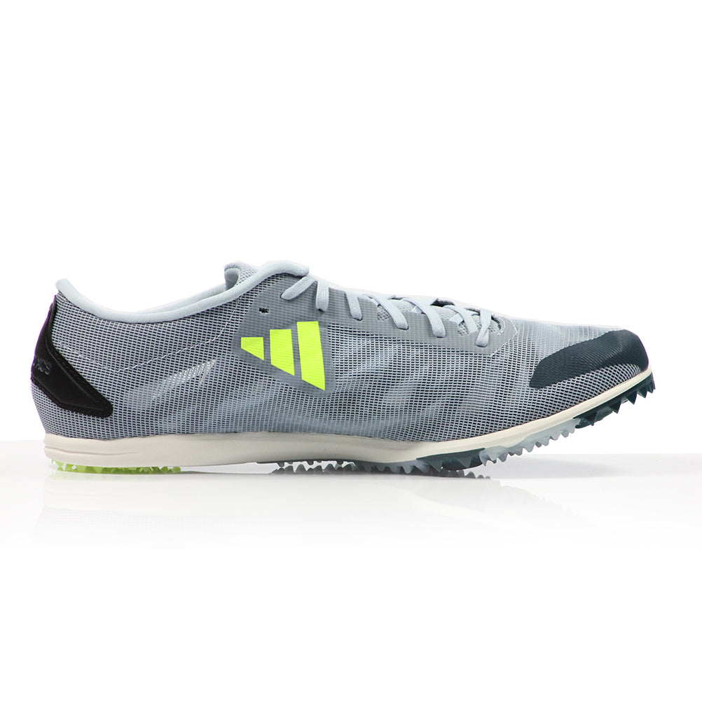 adidas adizero XCS Unisex Cross Country Spike - Wonder Blue/Lucid Lemon/Arctic Night
