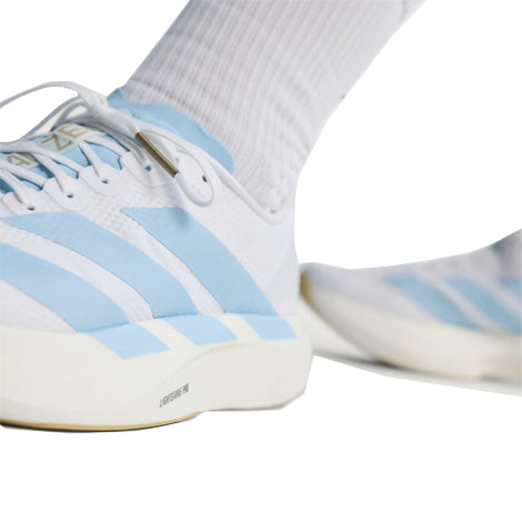 adidas Womens Adizero EVO SL 526 CUST WHT 4