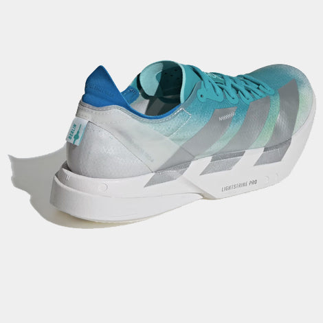 adidas Womens Adizero Pro 4 580 CUST GRY 2