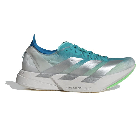 adidas Womens Adizero Pro 4 580 CUST WHT 1
