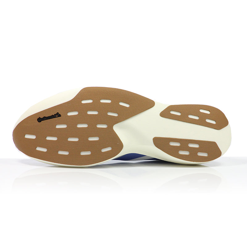 adidas Adizero Evo SL Women's Running Shoe - Cloud White/Blue Fusion/Off White