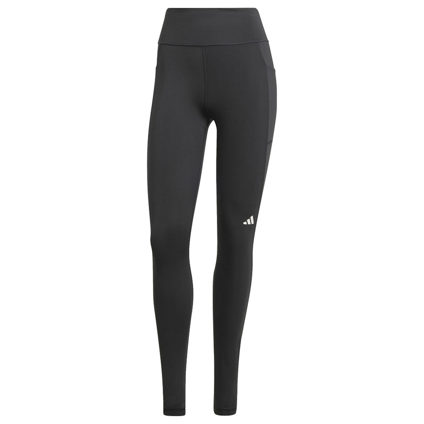 Adidas Own The Run Full-Length Women's Running Tight - Black