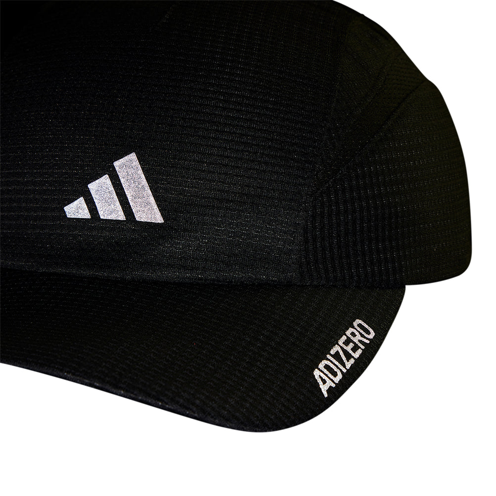 adidas Running X Adizero Heat.Rdy Women's Cap - Black/White