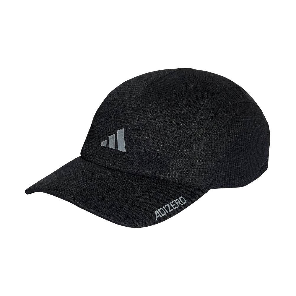 adidas Running X Adizero Heat.Rdy Women's Cap - Black/White