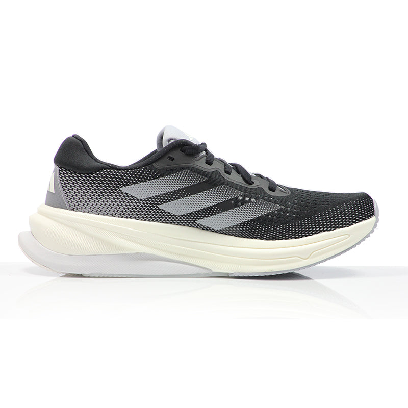 adidas Supernova Solution Women's Running Shoe - Core Black/Core White/Carbon