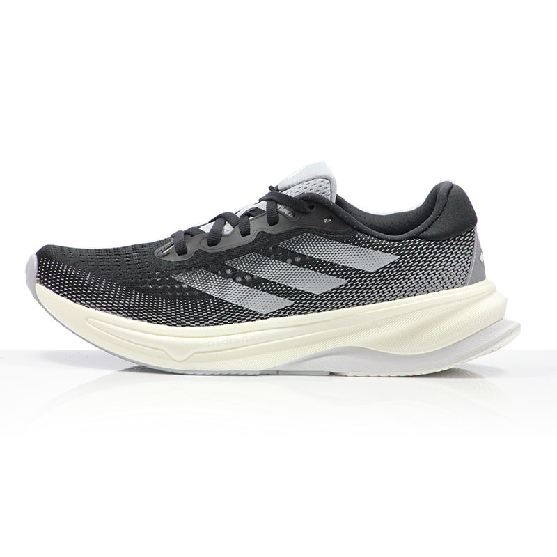 adidas Supernova Solution Women's Running Shoe - Core Black/Core White/Carbon