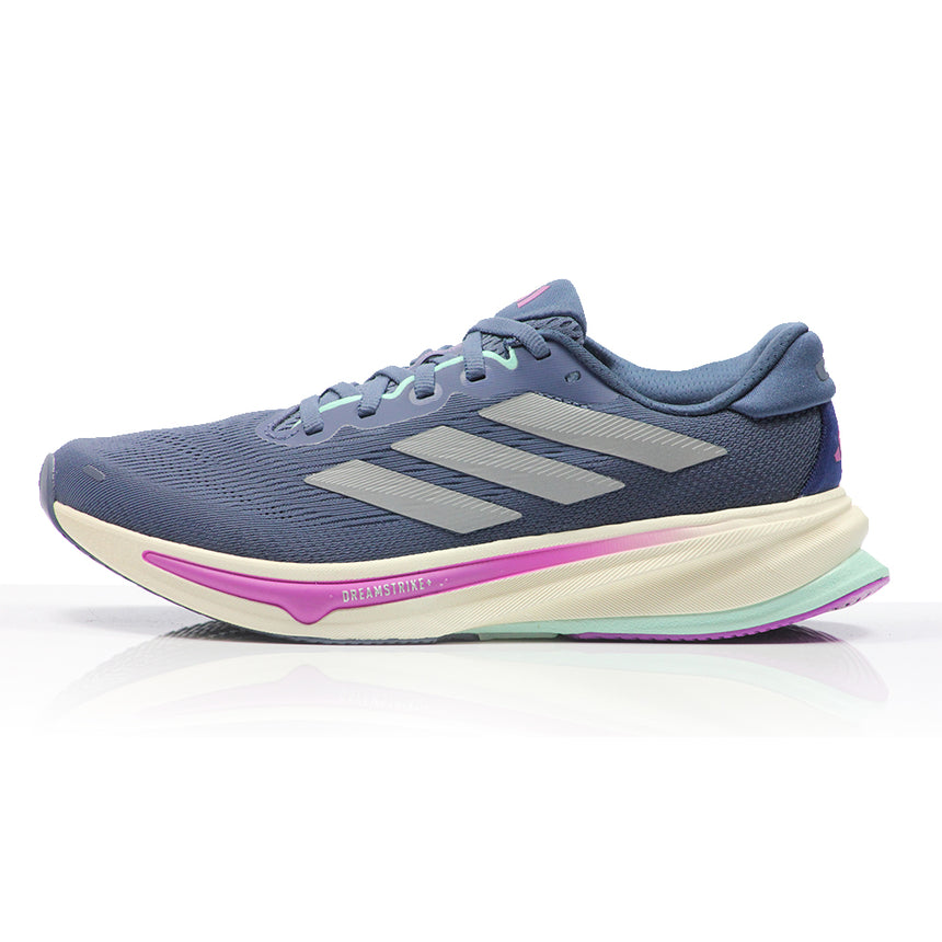 adidas Supernova Rise 2 Women's Running Shoe - Preloved Ink/Matte Silver