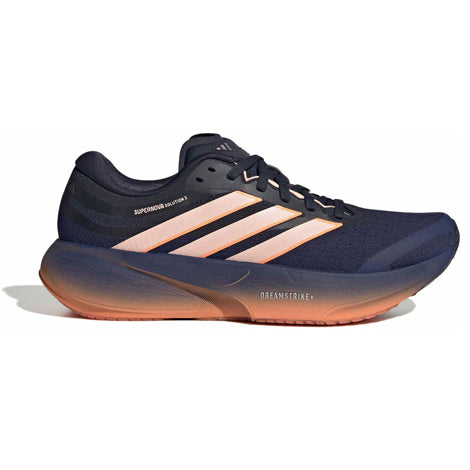 adidas Womens Supernova Solution 3 Side