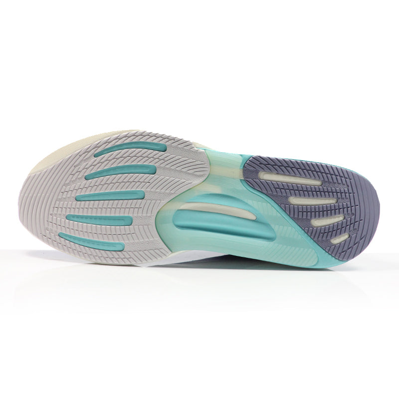 adidas Supernova Solution Women's Running Shoe - Lucid Blue/Purple Tint/Flash Aqua