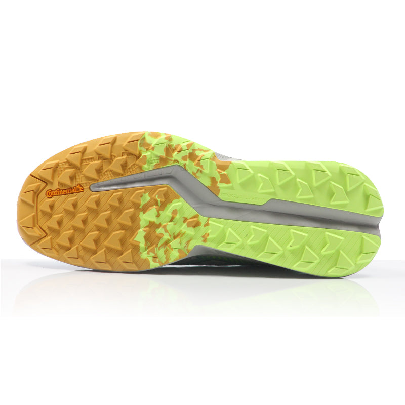 adidas Terrex Soulstride Flow Women's Trail Shoe - Semi Flash Aqua/Crystal White