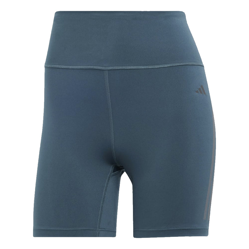 adidas Daily Run Women's Short Running Tight - Arctic Night