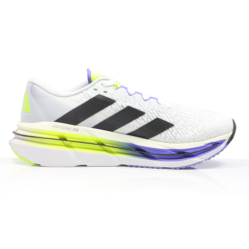adidas Adistar BYD Men's Running Shoe - Cloud White/Core Black