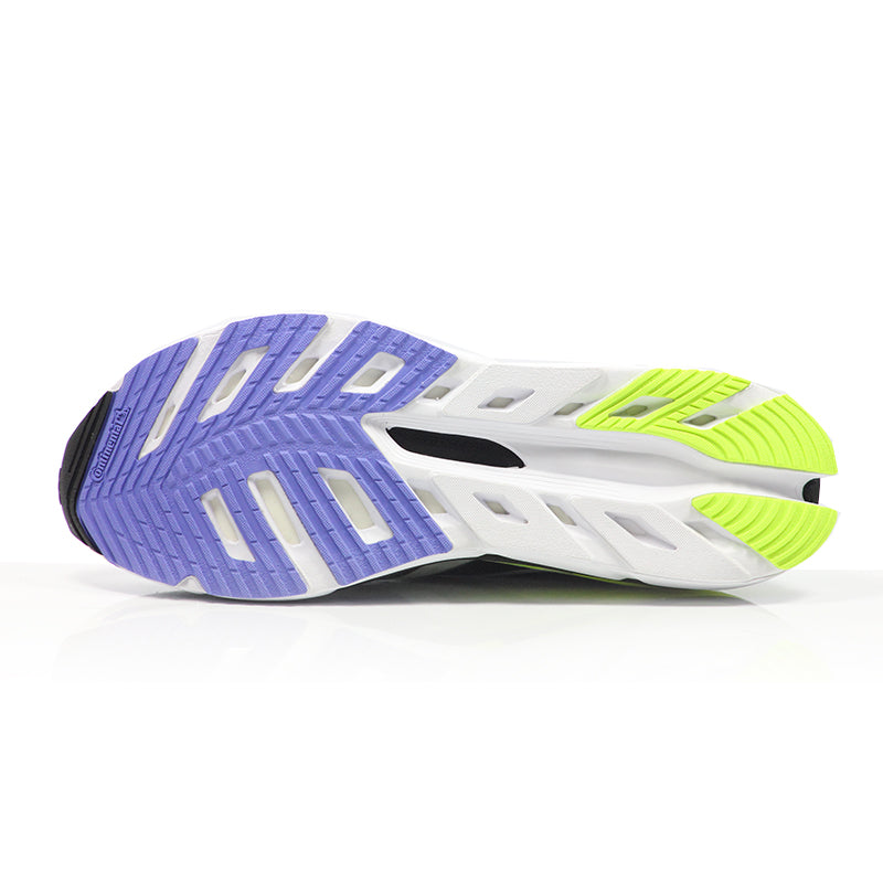 adidas Adistar BYD Men's Running Shoe - Cloud White/Core Black