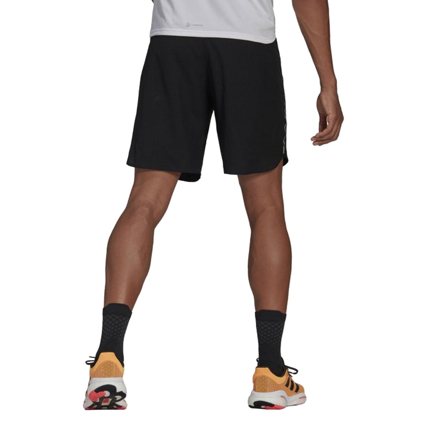 Adidas Designed 4 Running 7inch Men's Running Short - Black