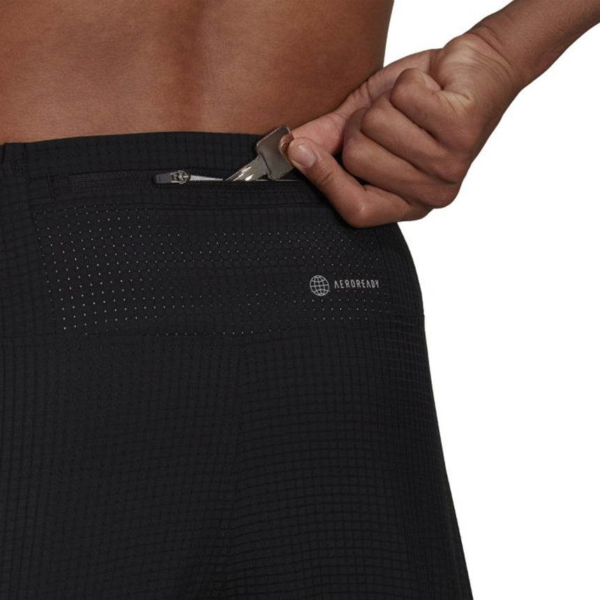 Adidas Designed 4 Running 7inch Men's Running Short - Black