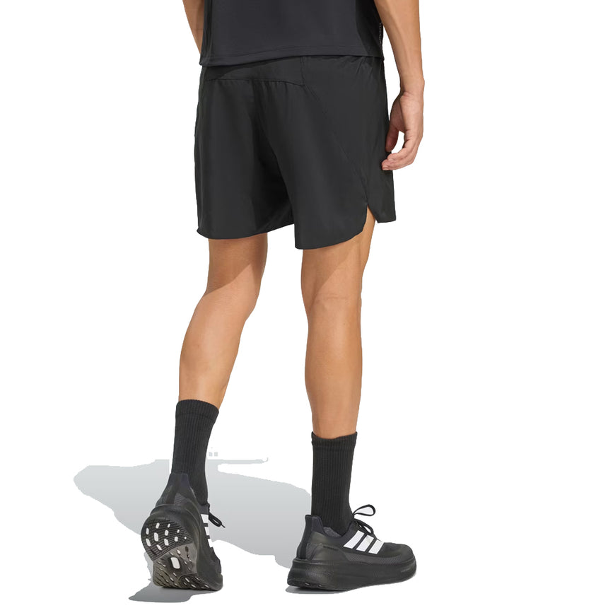 Adidas adi365 Men's Running Essentials 7inch Short - Black