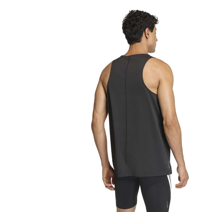 adidas Adi365 Iconic Men's Running Tank - Black