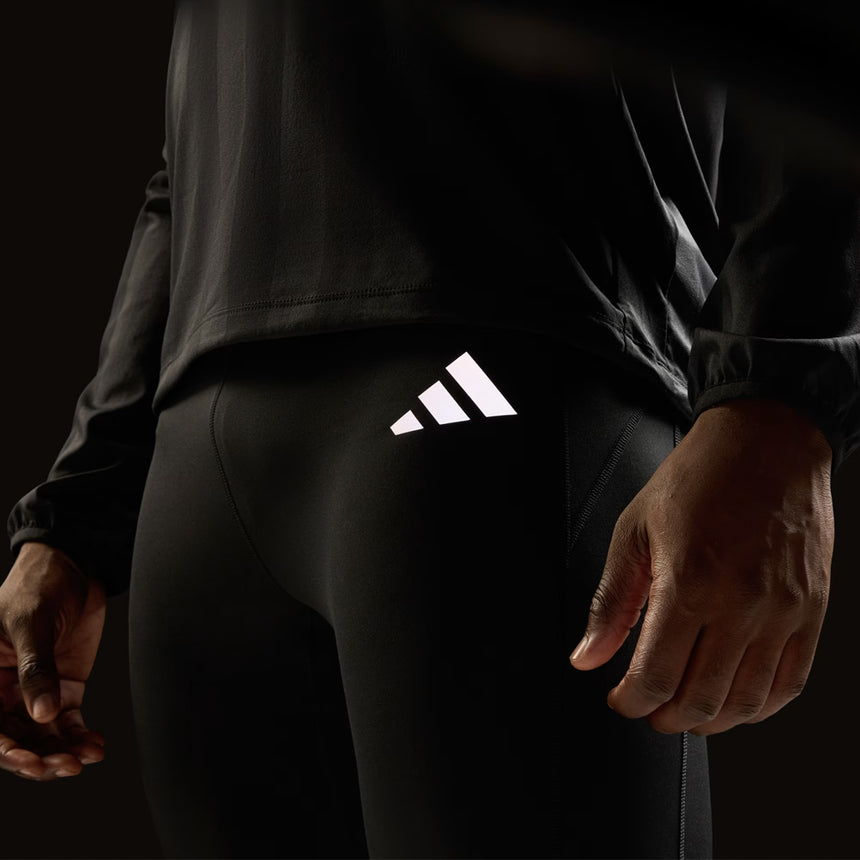 adidas Mens adi365 Black Tight Logo