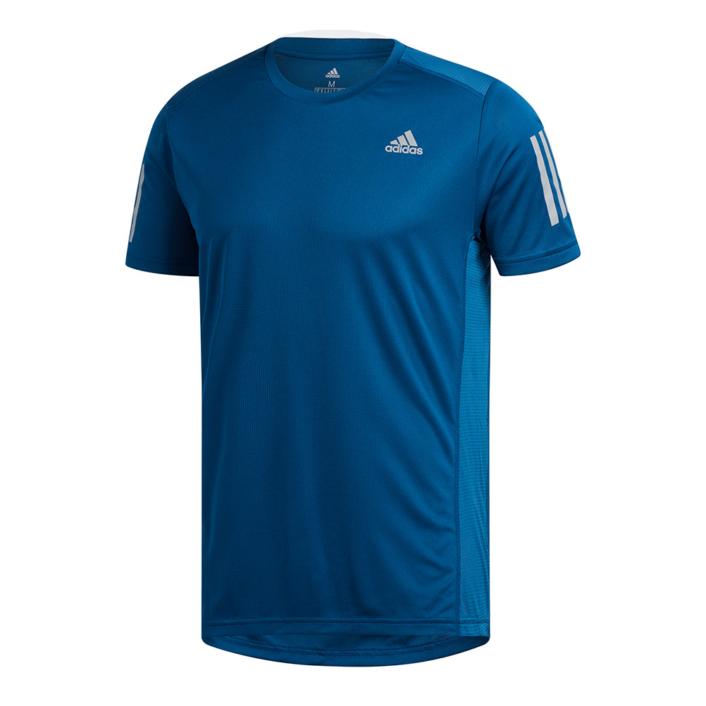 adidas-mens-own-the-run-SS-tee-DX1318-front-