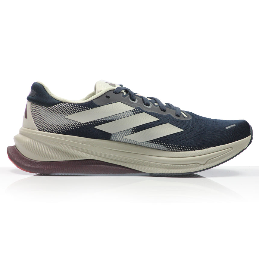 adidas Supernova Solution 2 Women's Running Shoe - Aurora Ink/Wonder Quartz/Aurora Ruby