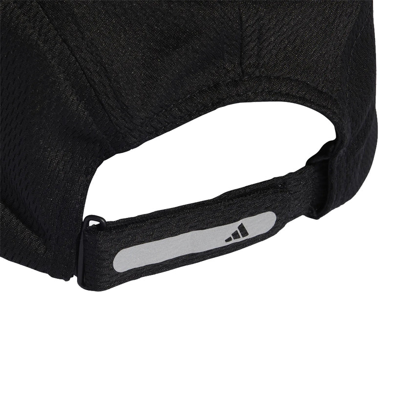adidas Run Mesh Cap CC JZ0504 Black Strap