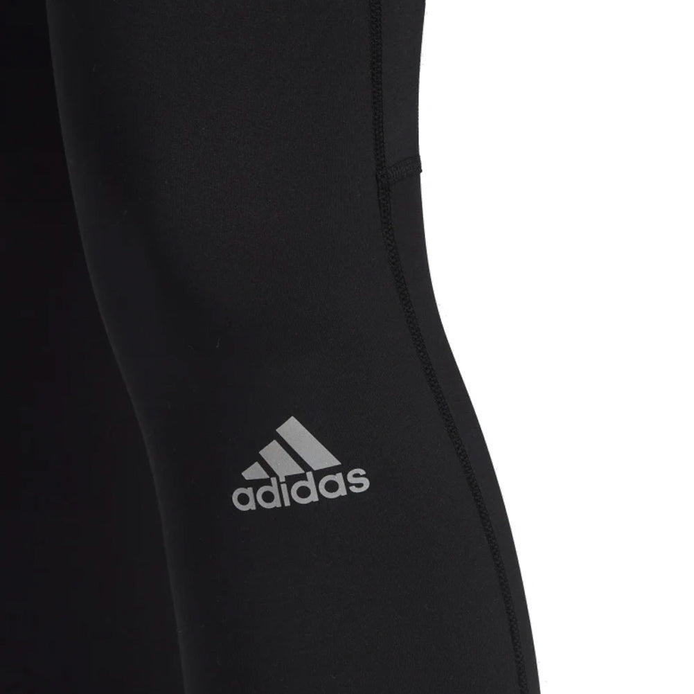 Adidas Own The Run Winter Women's Running Tight - Black