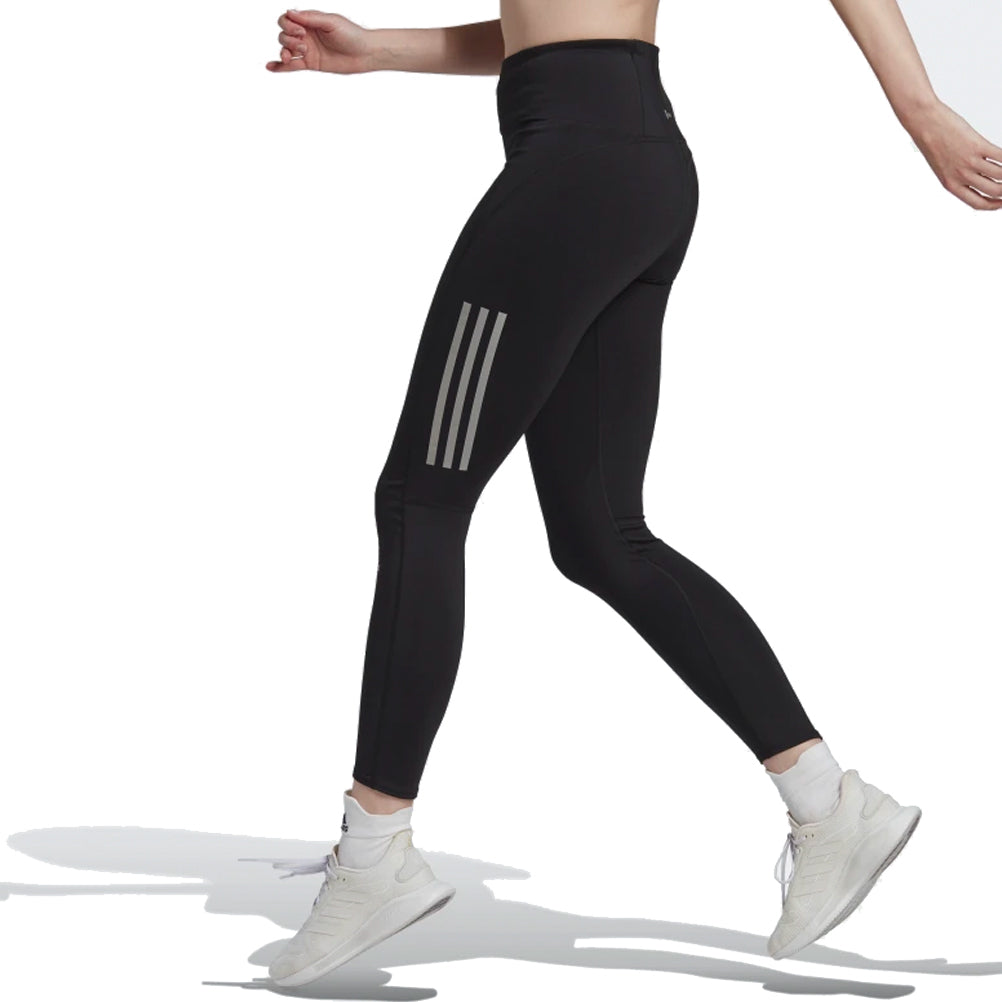 Adidas Own The Run Winter Women's Running Tight - Black