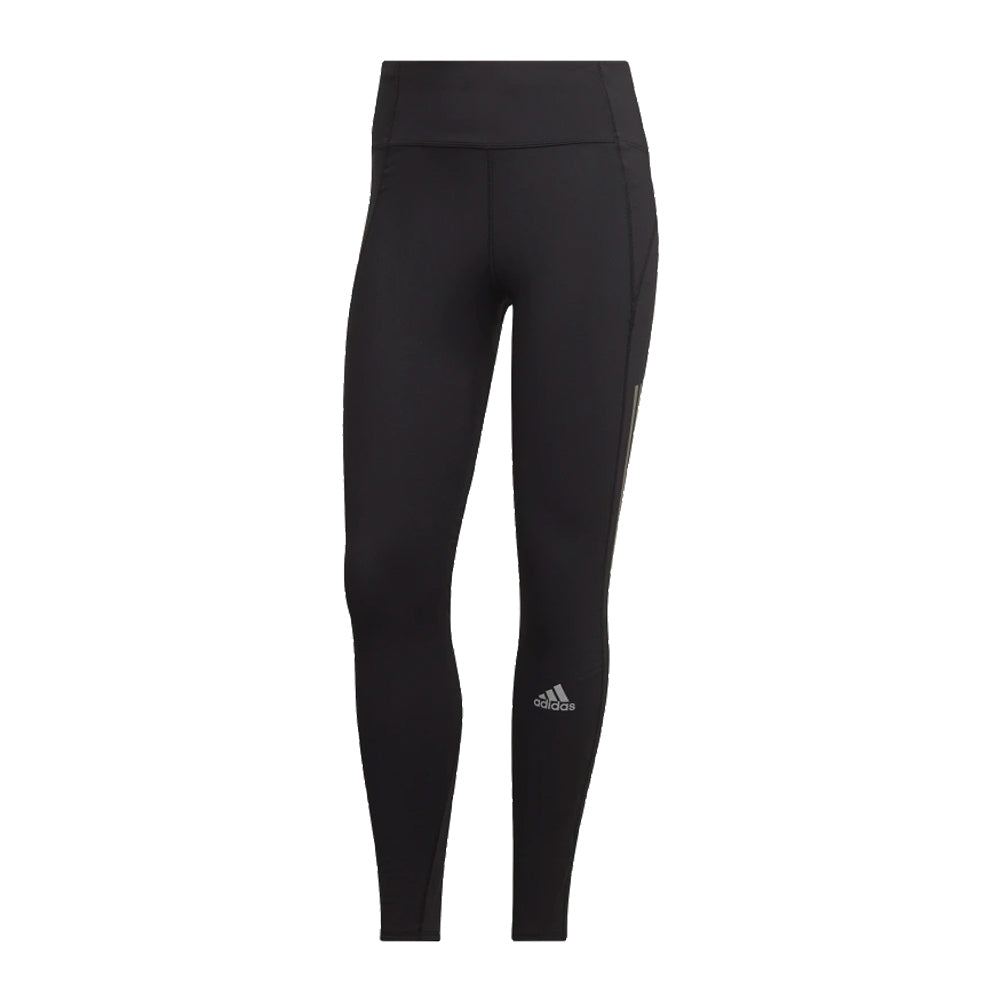 Adidas Own The Run Winter Women's Running Tight - Black