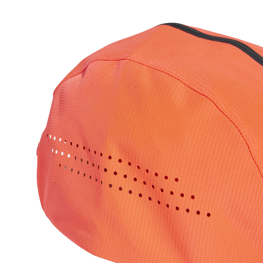 adidas womens run adizero Cap JP2338 Orange Back