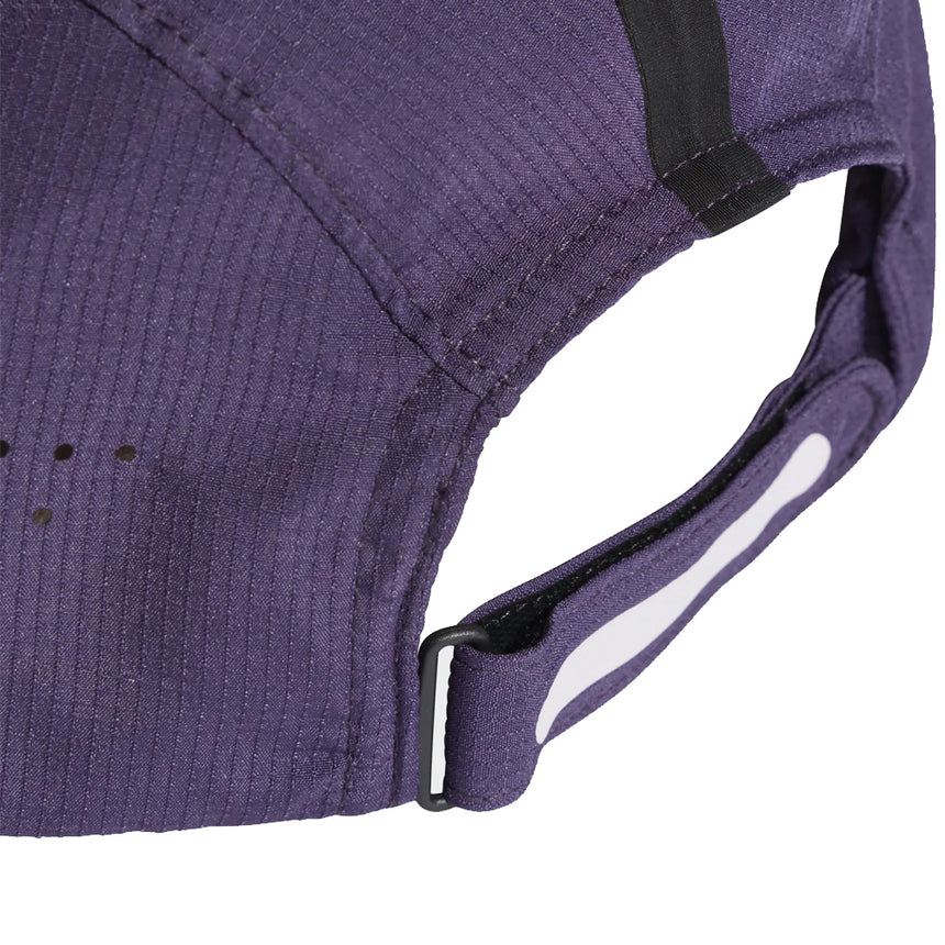 adidas womens run adizero Cap KD6792 Purple Strap