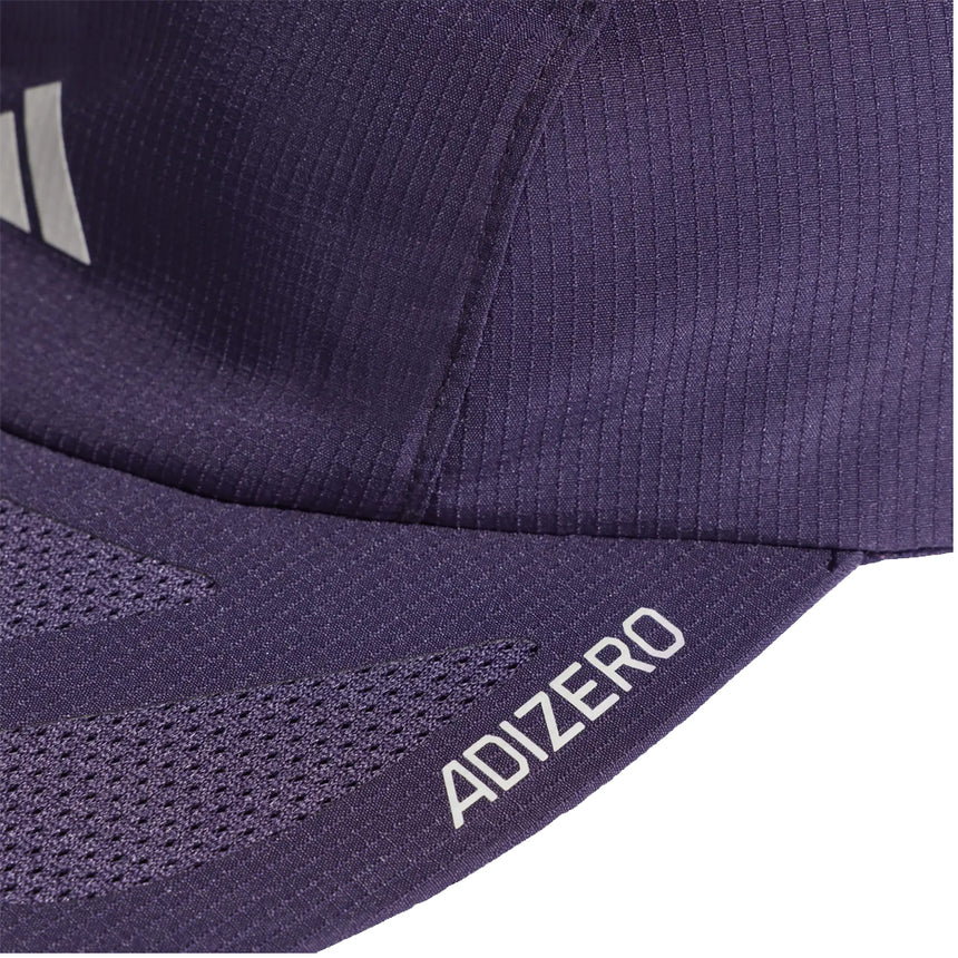 adidas womens run adizero Cap KD6792 Purple Peak