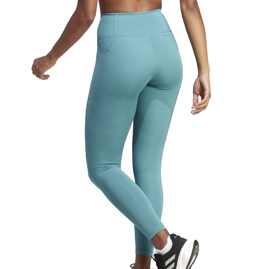 Adidas Run Essential Women's Running Tight - Arctic Fusion