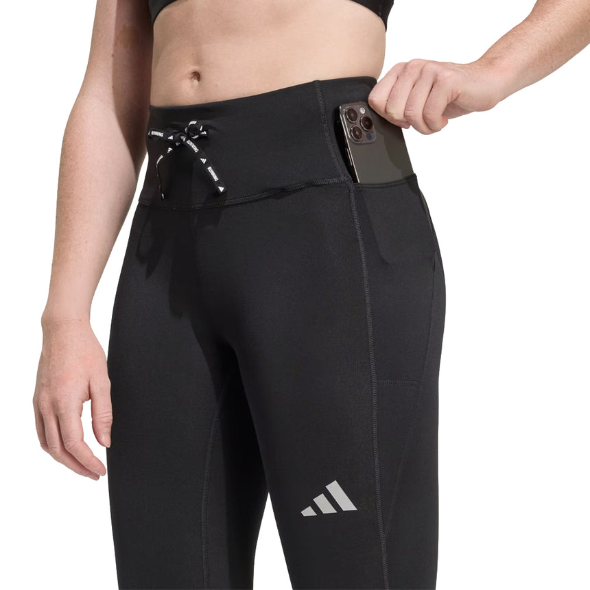 adidas Womens adi365 Black Tight Pocket