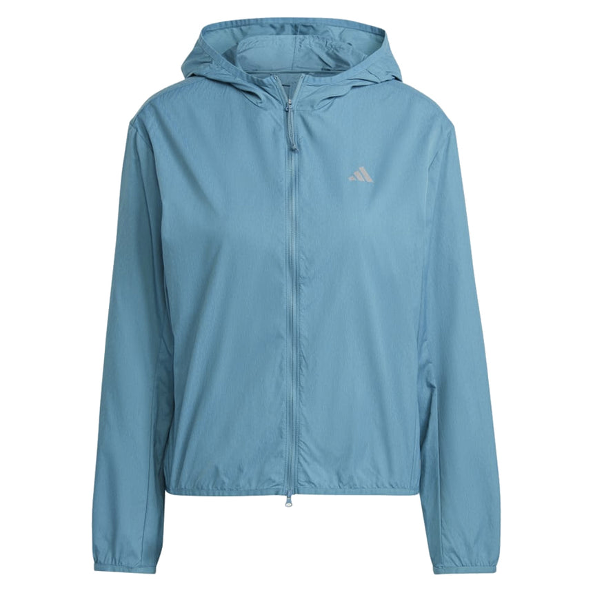 adidas Run It Women's Windbreaker - Arctic Fusion
