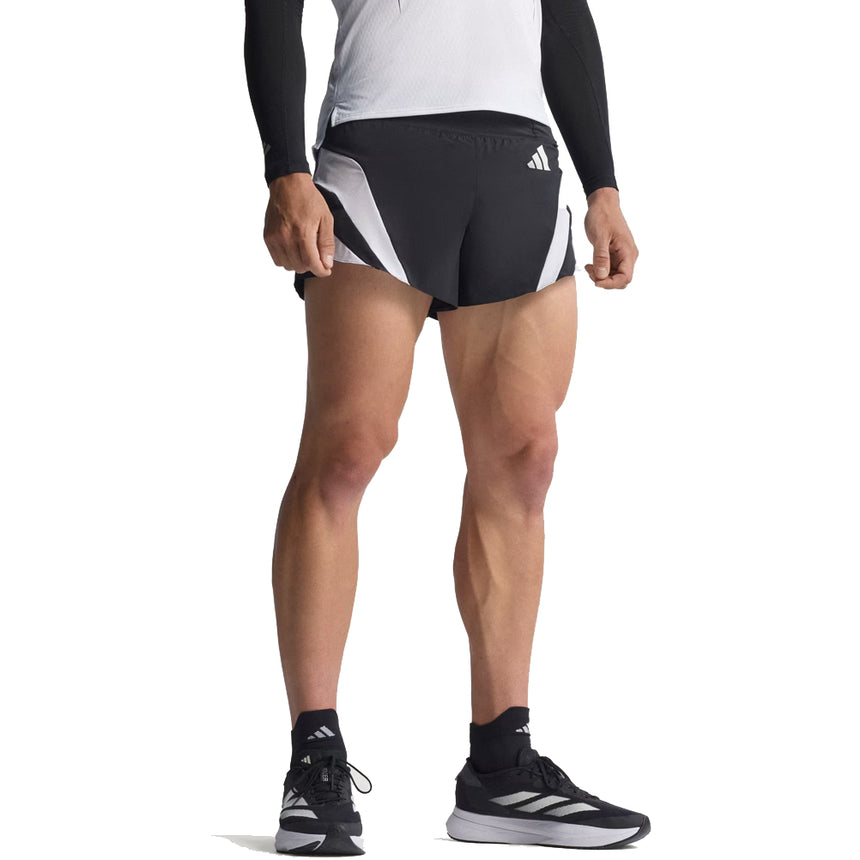 Adidas Adizero Archive Men's Running Short - Black
