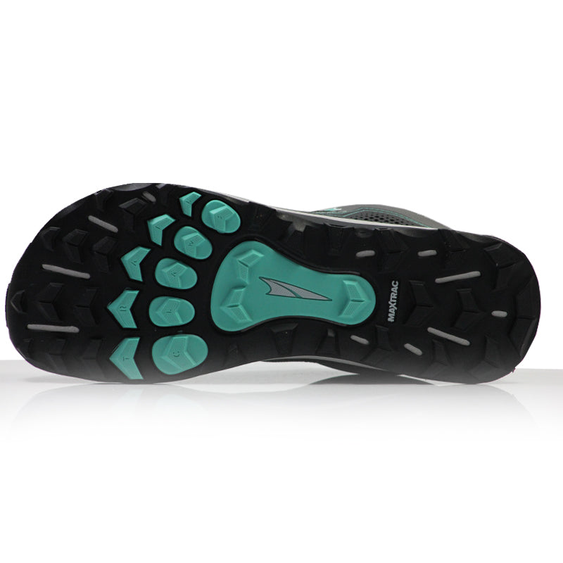 altra-womens-Lone-Peak-5-SE-Grey-Teal-sole